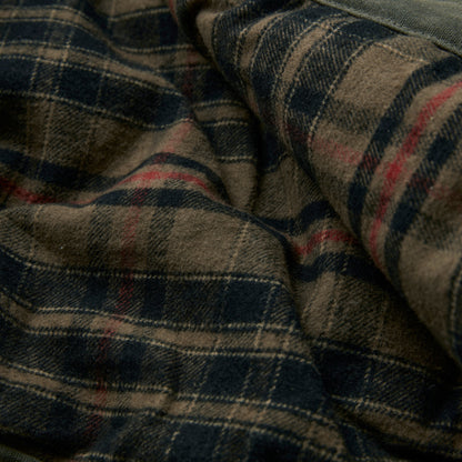 Line of Trade Waxed Ranch Jacket
