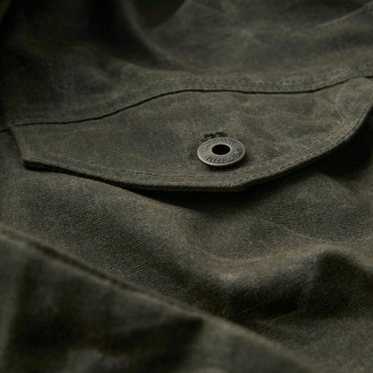Line of Trade Waxed Ranch Jacket