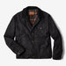 Line of Trade Waxed Ranch Jacket - Black