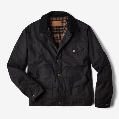 Line of Trade Waxed Ranch Jacket