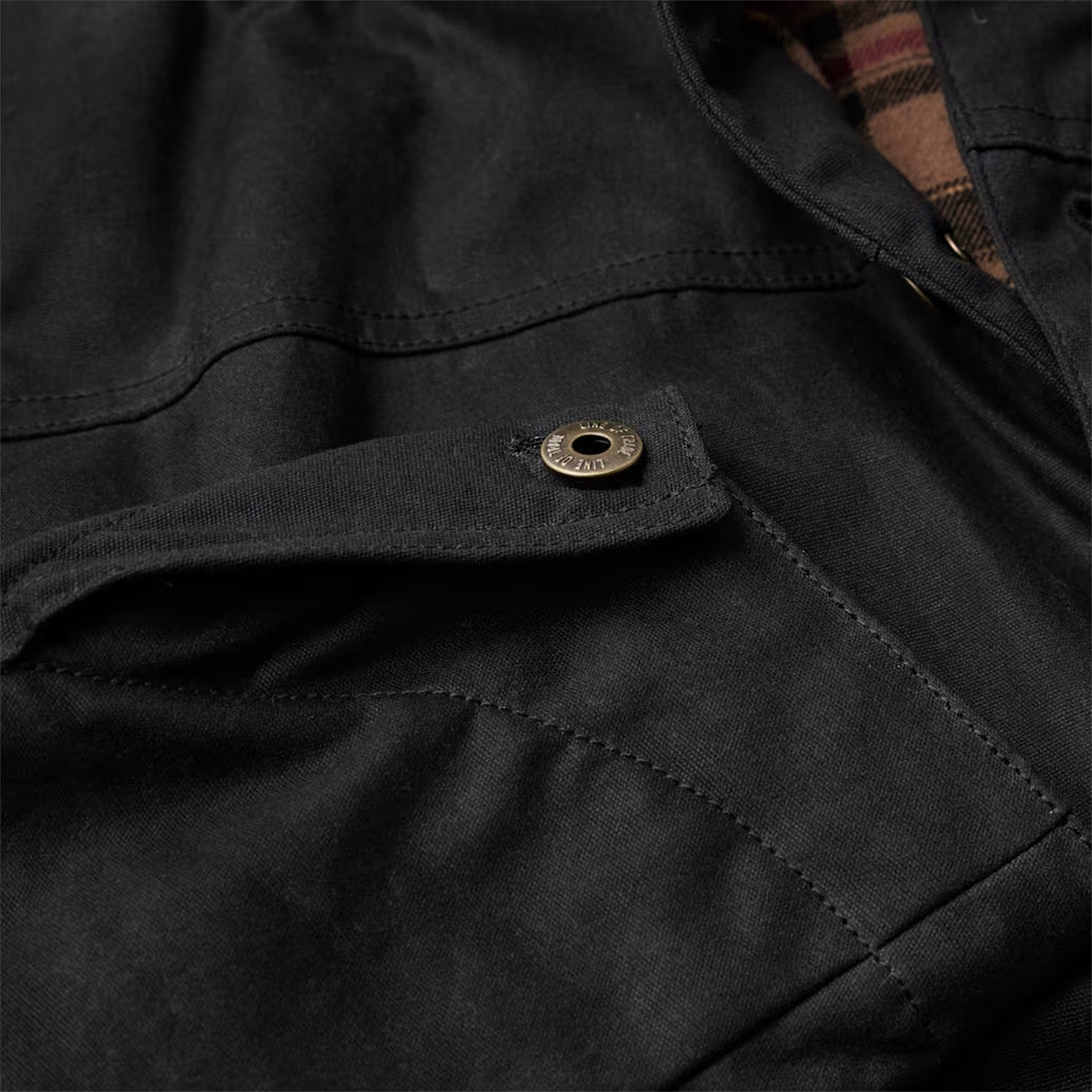Line of Trade Waxed Ranch Jacket