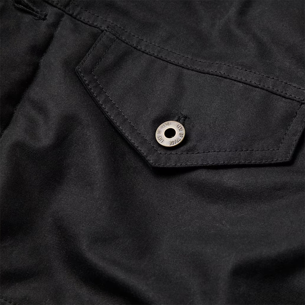 Line of Trade Waxed Ranch Jacket