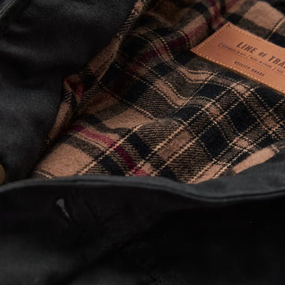 Line of Trade Waxed Ranch Jacket