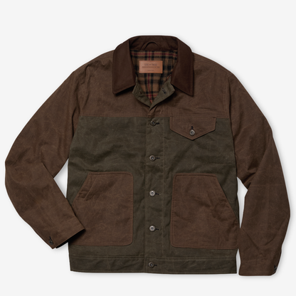 Line of Trade Waxed Ranch Jacket