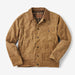 Line of Trade Waxed Ranch Jacket - Field Tan