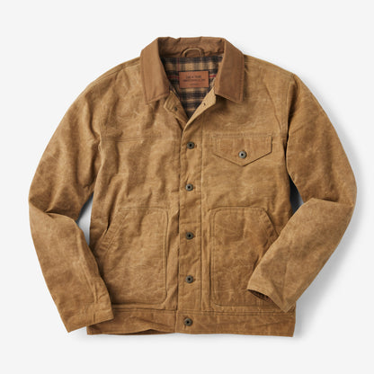 Line of Trade Waxed Ranch Jacket