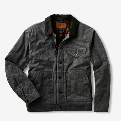 Line of Trade Waxed Ranch Jacket