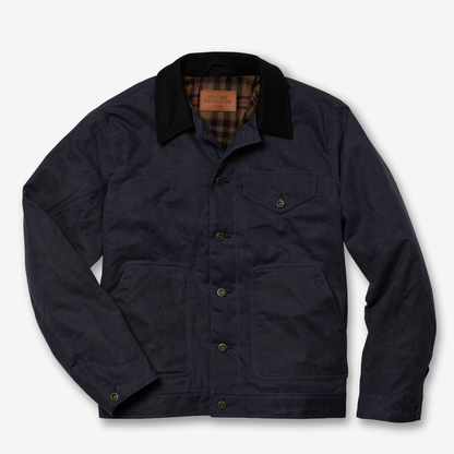 Line of Trade Waxed Ranch Jacket