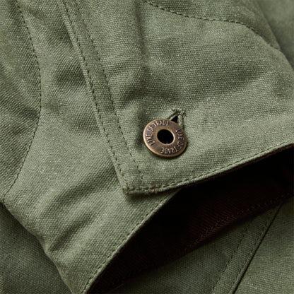 Line of Trade Waxed Ranch Jacket