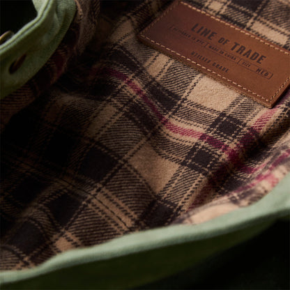 Line of Trade Waxed Ranch Jacket