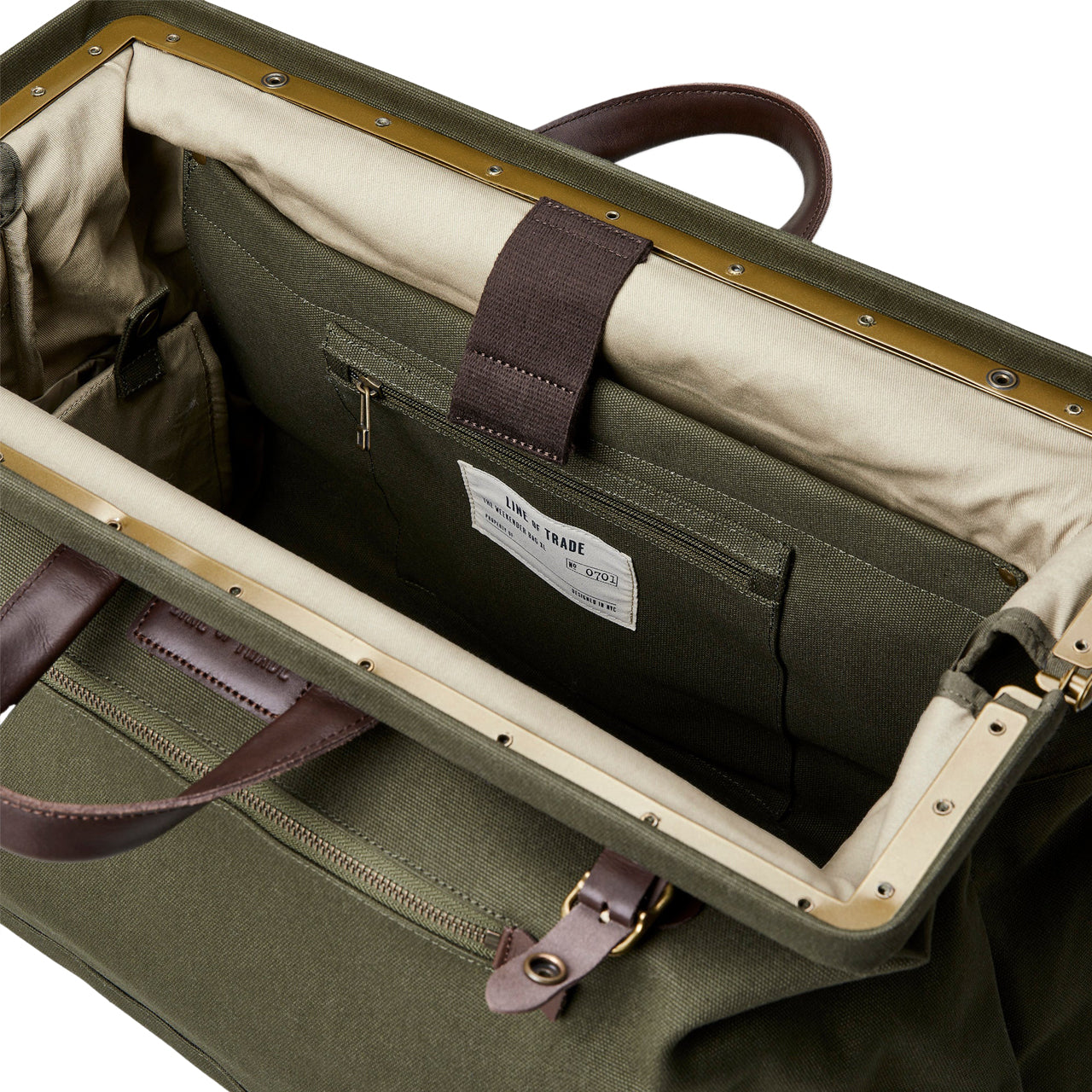 Line of Trade Weekender XL Duffel