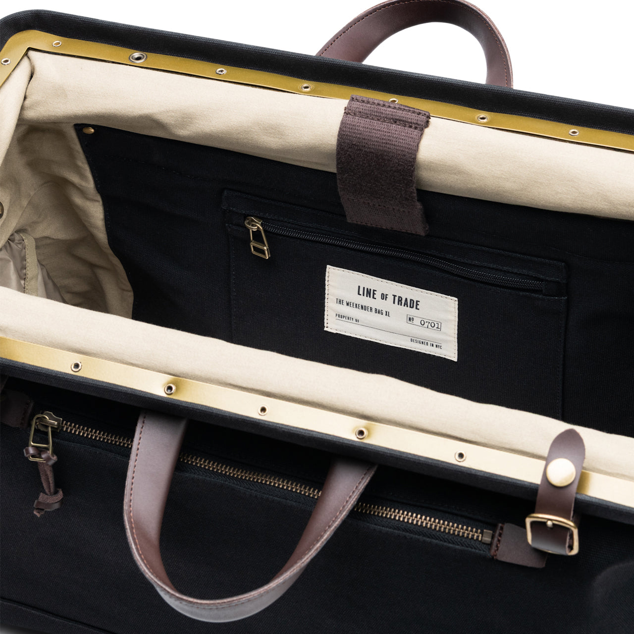 Line of Trade Weekender XL Duffel