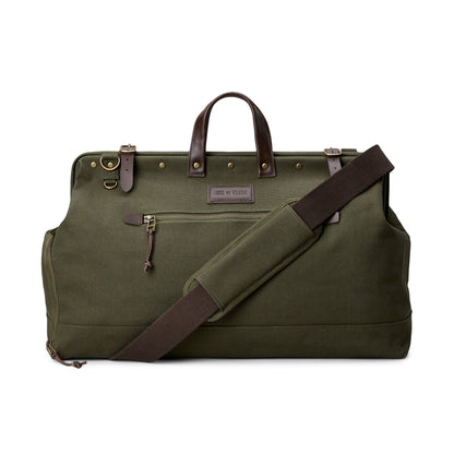 Line of Trade Weekender XL Duffel Dark Olive