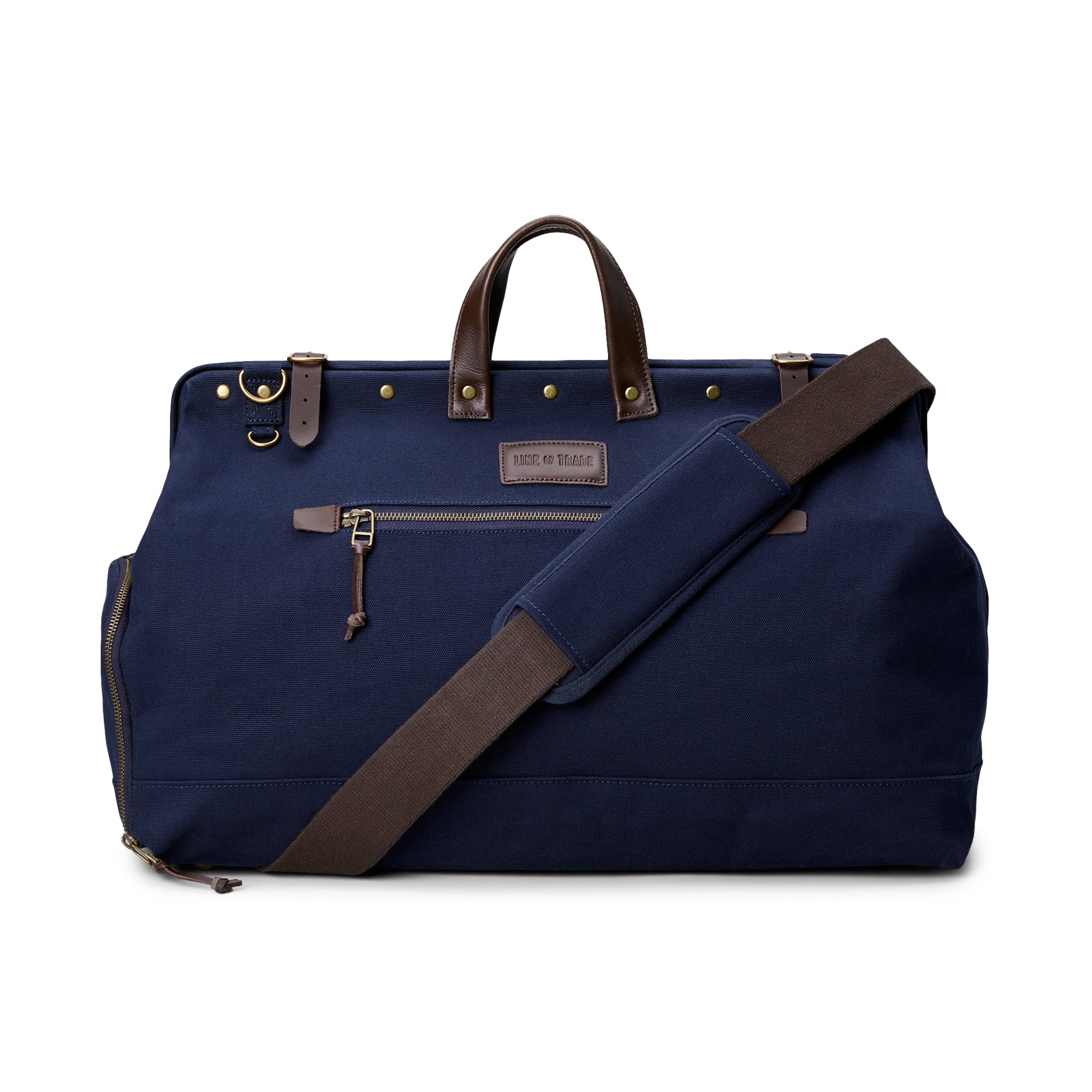 Line of Trade Weekender XL Duffel Uniform Navy