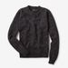 Line of Trade York Rollneck Sweater - Coal