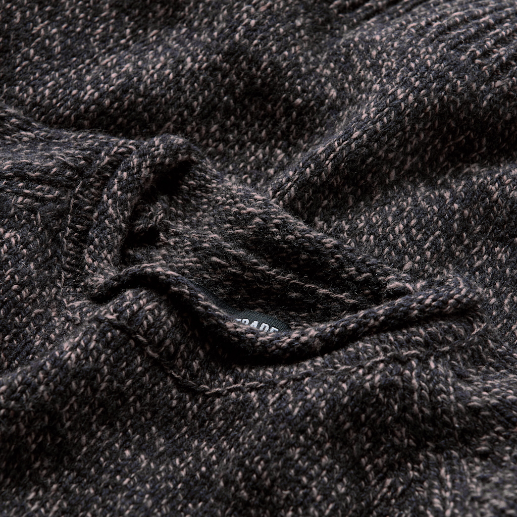 York Rollneck Sweater