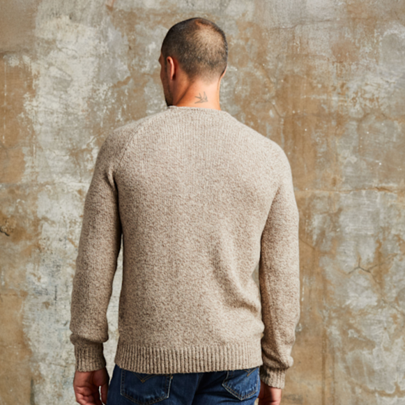 York Rollneck Sweater