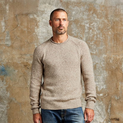 York Rollneck Sweater