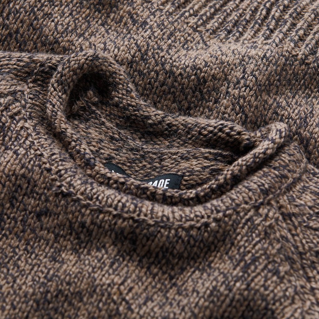 York Rollneck Sweater