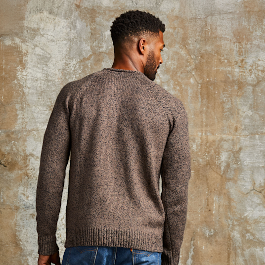 York Rollneck Sweater