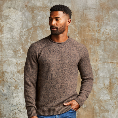 York Rollneck Sweater