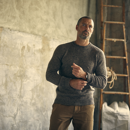 York Rollneck Sweater