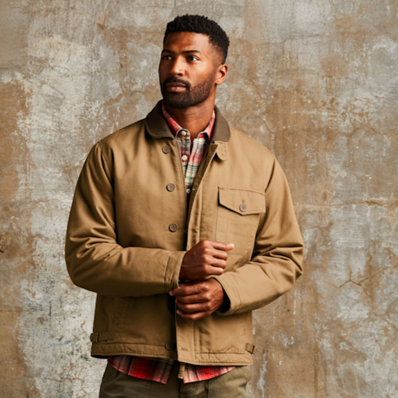 Line of Trade N-1 Deck Jacket | Uncrate Supply Line of Trade N-1 Deck Jacket | Uncrate Supply
