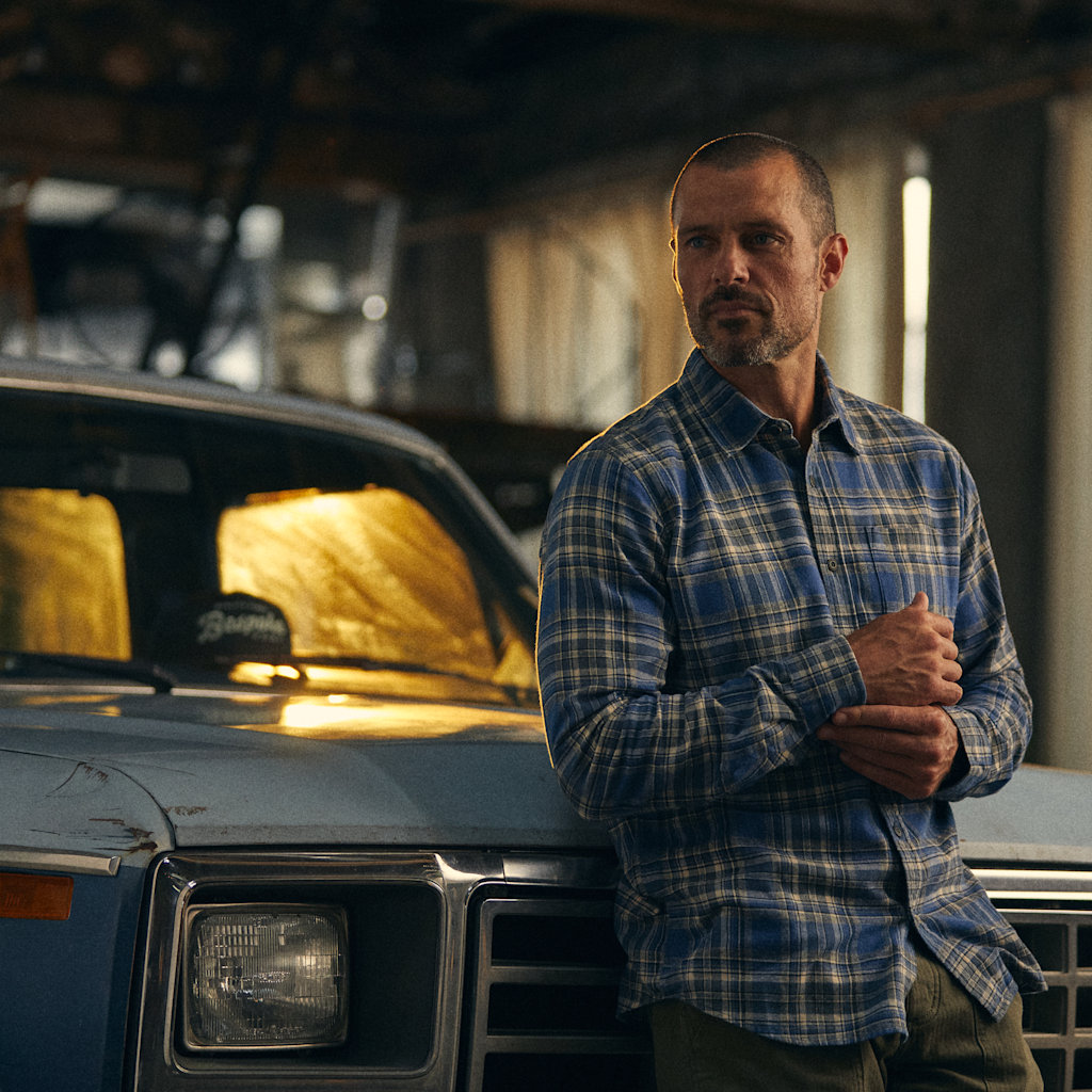 Summit Flannel Shirt