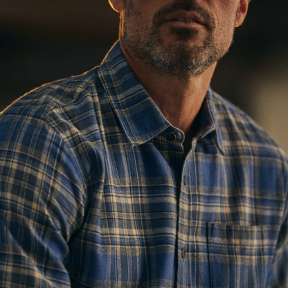 Summit Flannel Shirt