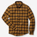 Line of Trade Summit Flannel Shirt - Bronze