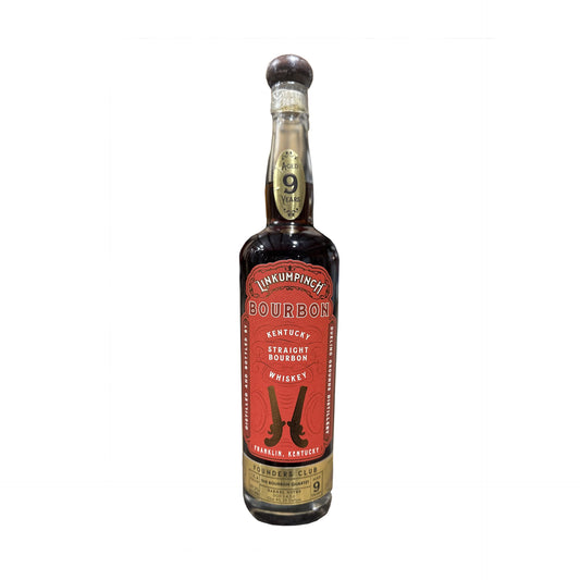 Linkumpinch Founders Club 9 Year Bourbon