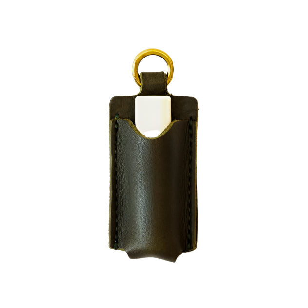 WP Standard Leather Lip Balm Holder