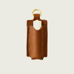 WP Standard Leather Lip Balm Holder - Tan