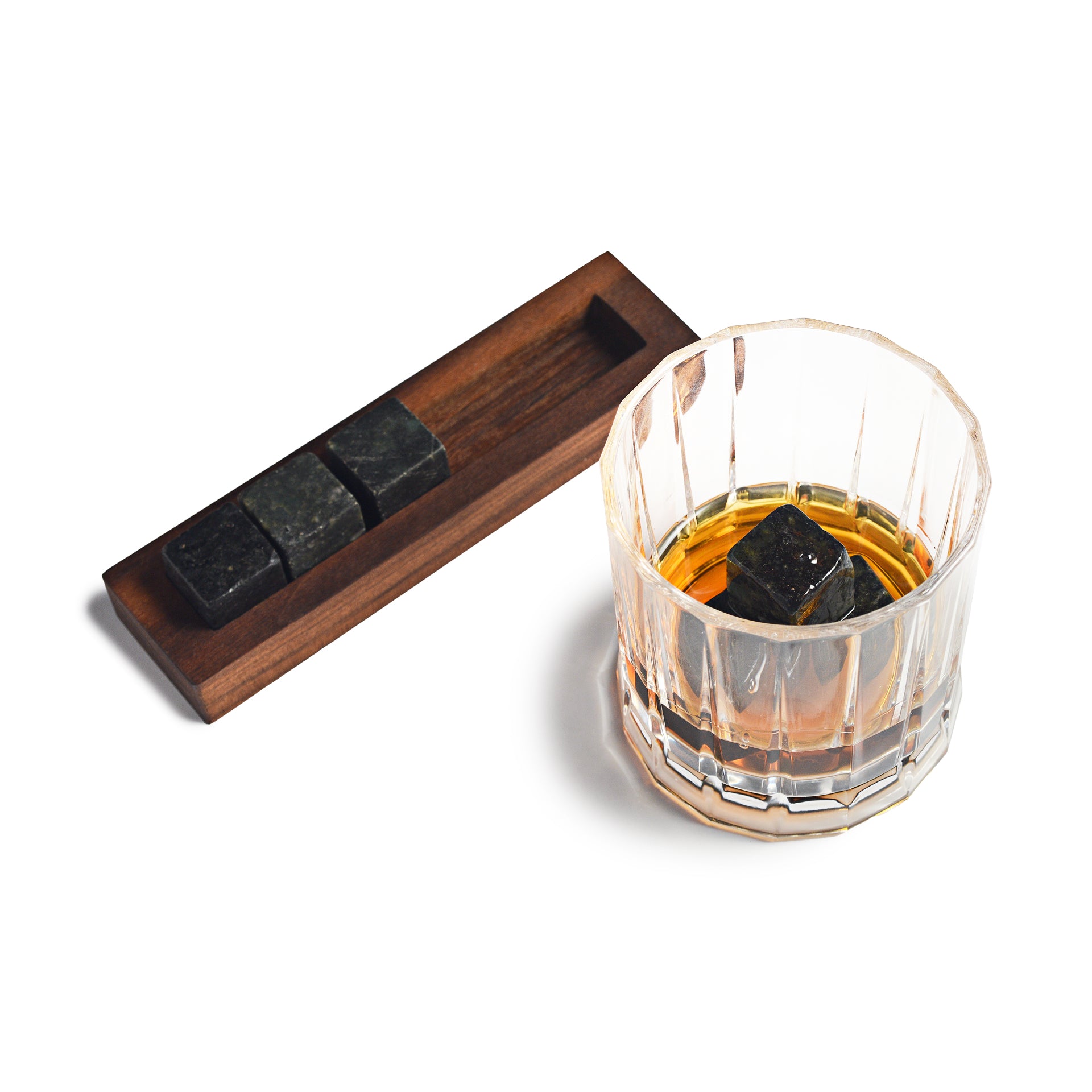 Lithologie Granulite Whiskey Stones - Thumbnail 4