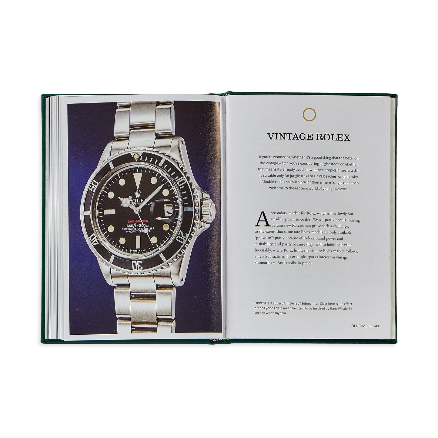 Little Book of Rolex