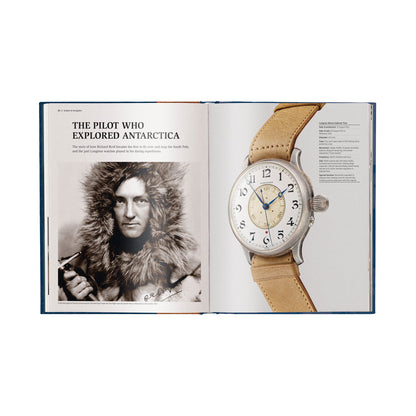 'Longines: Watches That Made History' Book