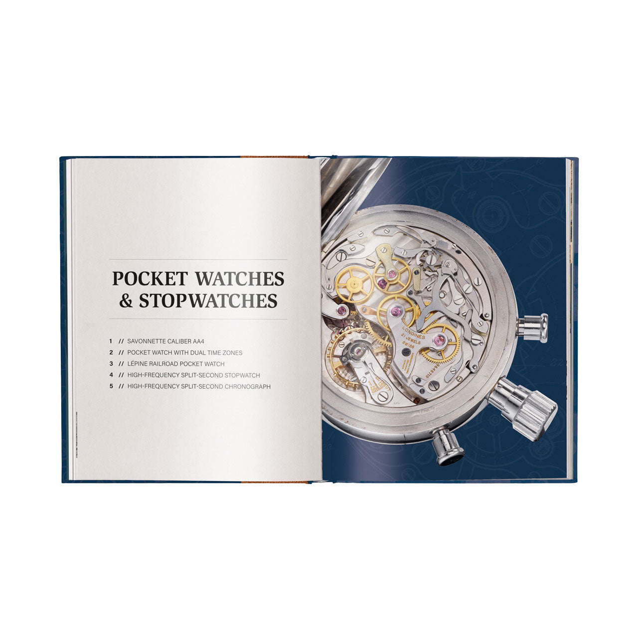'Longines: Watches That Made History' Book