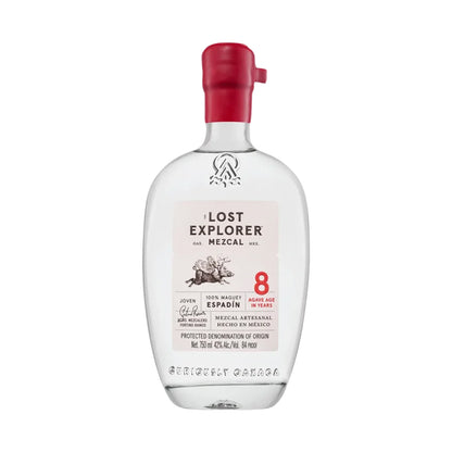 The Lost Explorer 8 Year Espadin Mezcal