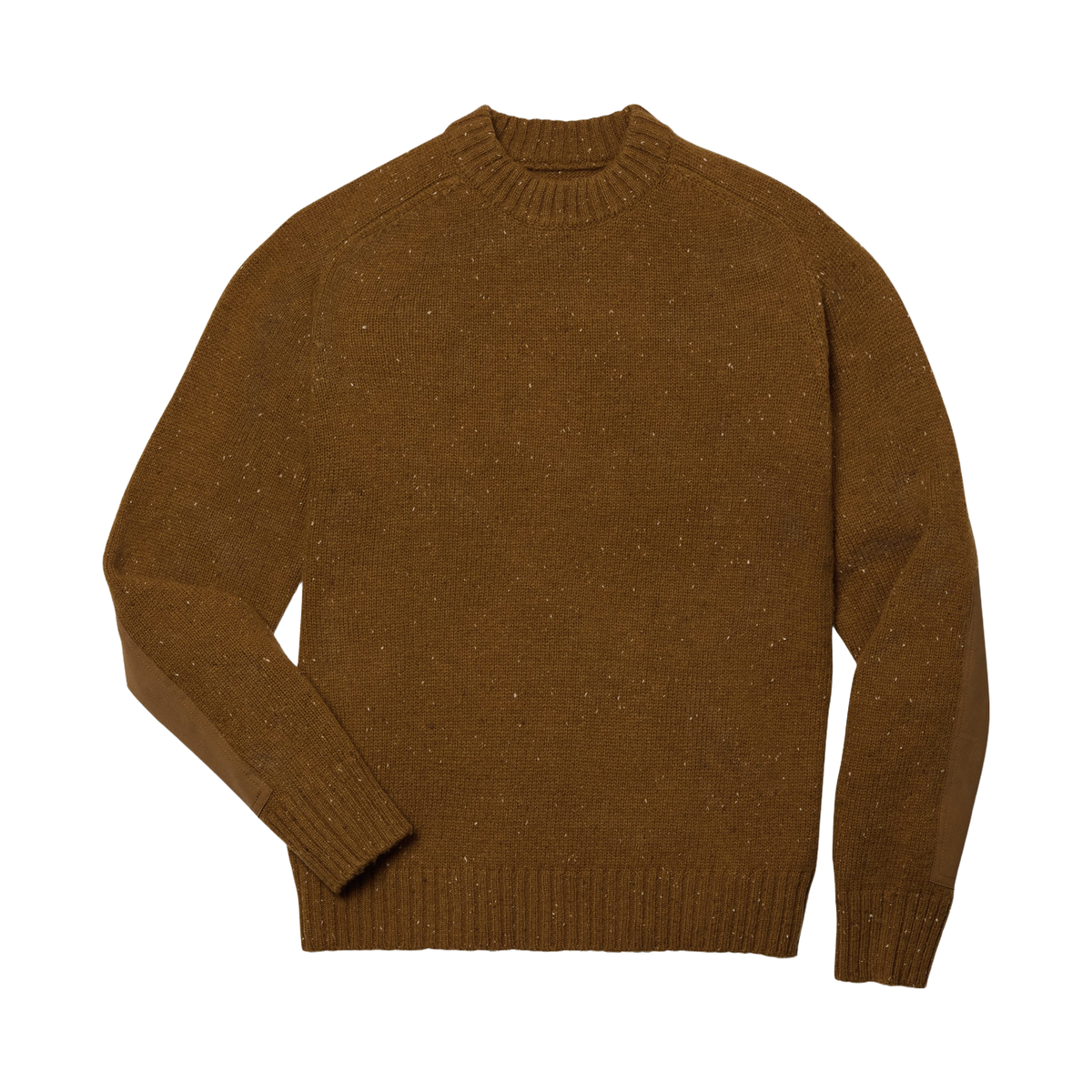 Line of Trade Donegal Guide Sweater Bronze