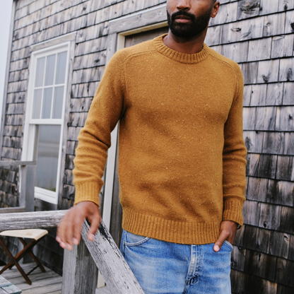 Line of Trade Donegal Guide Sweater