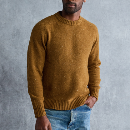 Line of Trade Donegal Guide Sweater
