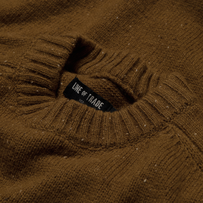 Line of Trade Donegal Guide Sweater
