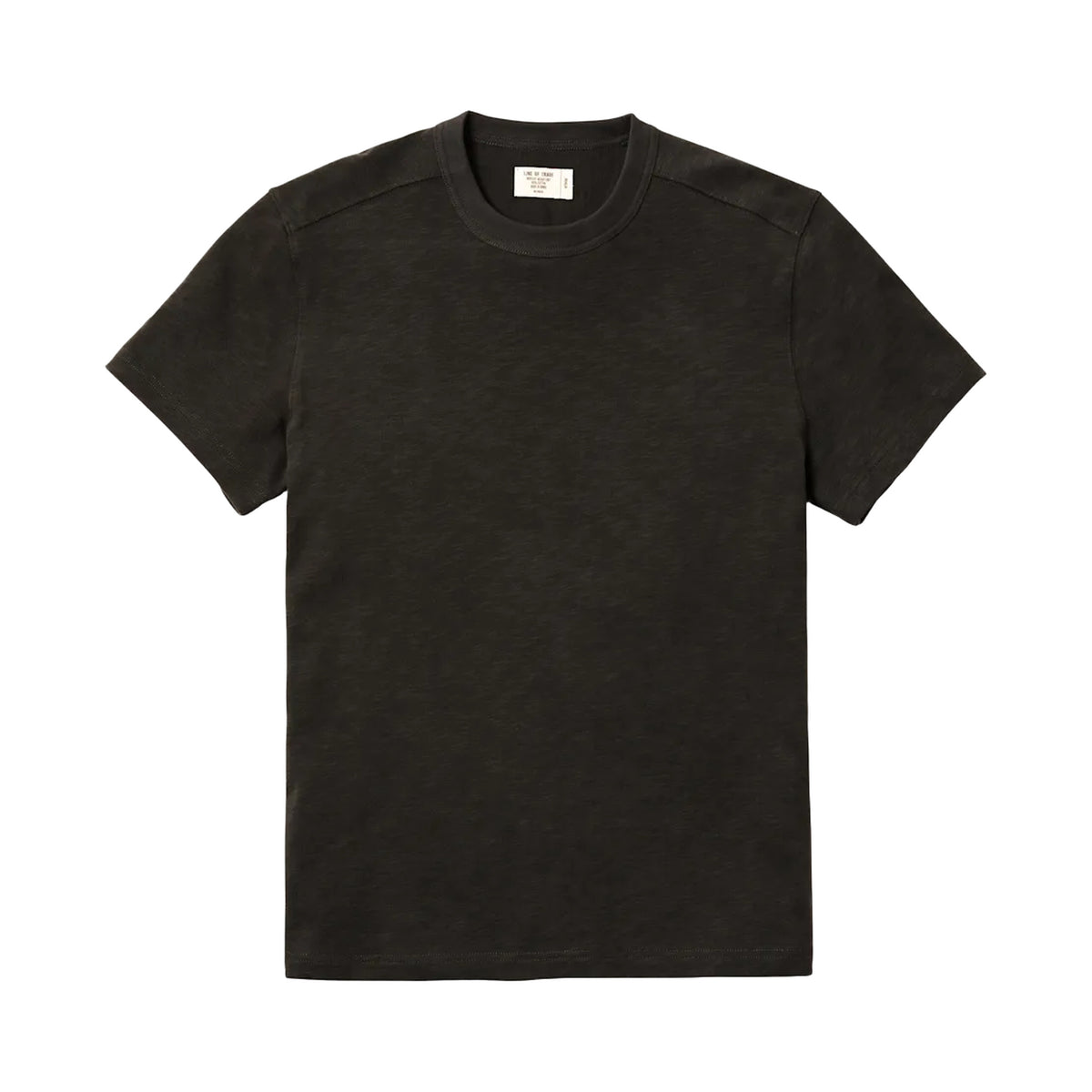 Line of Trade Industry Heavyweight Tee Coal