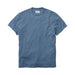Line of Trade Industry Heavyweight Tee - Light Indigo