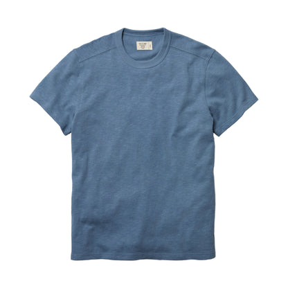 Line of Trade Industry Heavyweight Tee Light Indigo