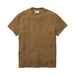 Line of Trade Industry Heavyweight Tee - Brass