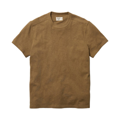 Line of Trade Industry Heavyweight Tee Brass