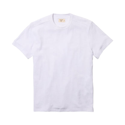 Line of Trade Industry Heavyweight Tee White