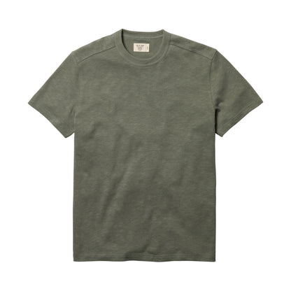 Line of Trade Industry Heavyweight Tee Agave Green