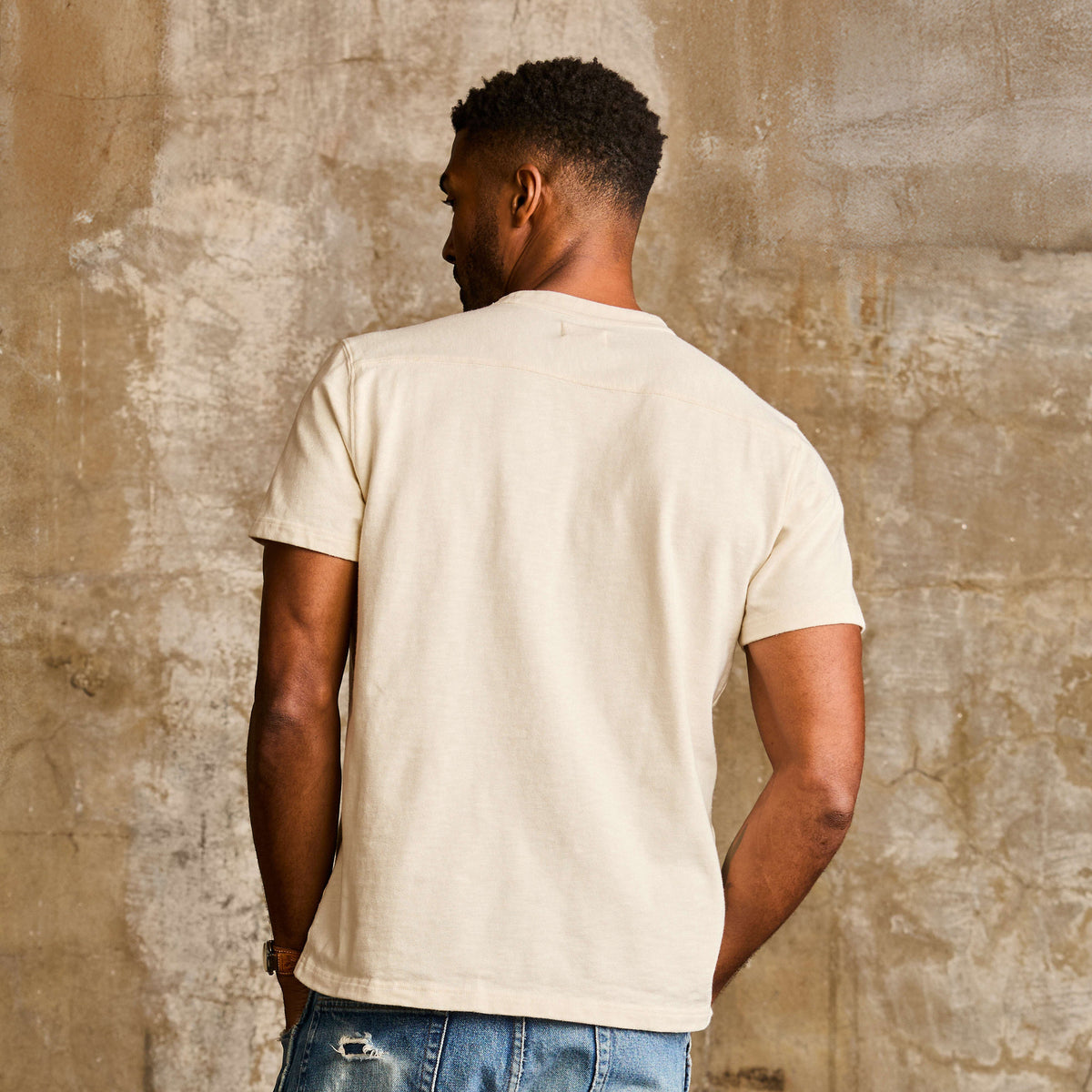 Line of Trade Industry Heavyweight Tee
